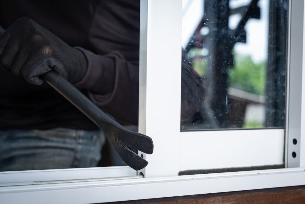 Clé cassée dans la serrure